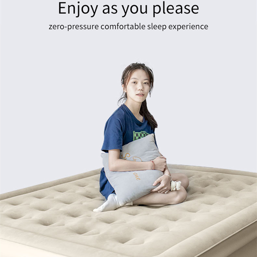 Interior Air Mattress Glamping - đánh giá và giá Outdoor Camping And Glamping