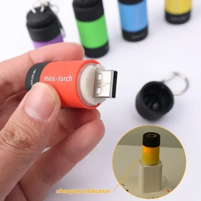 USB Rechargeable LED Multifunc - đánh giá và giá Outdoor Camping Decor