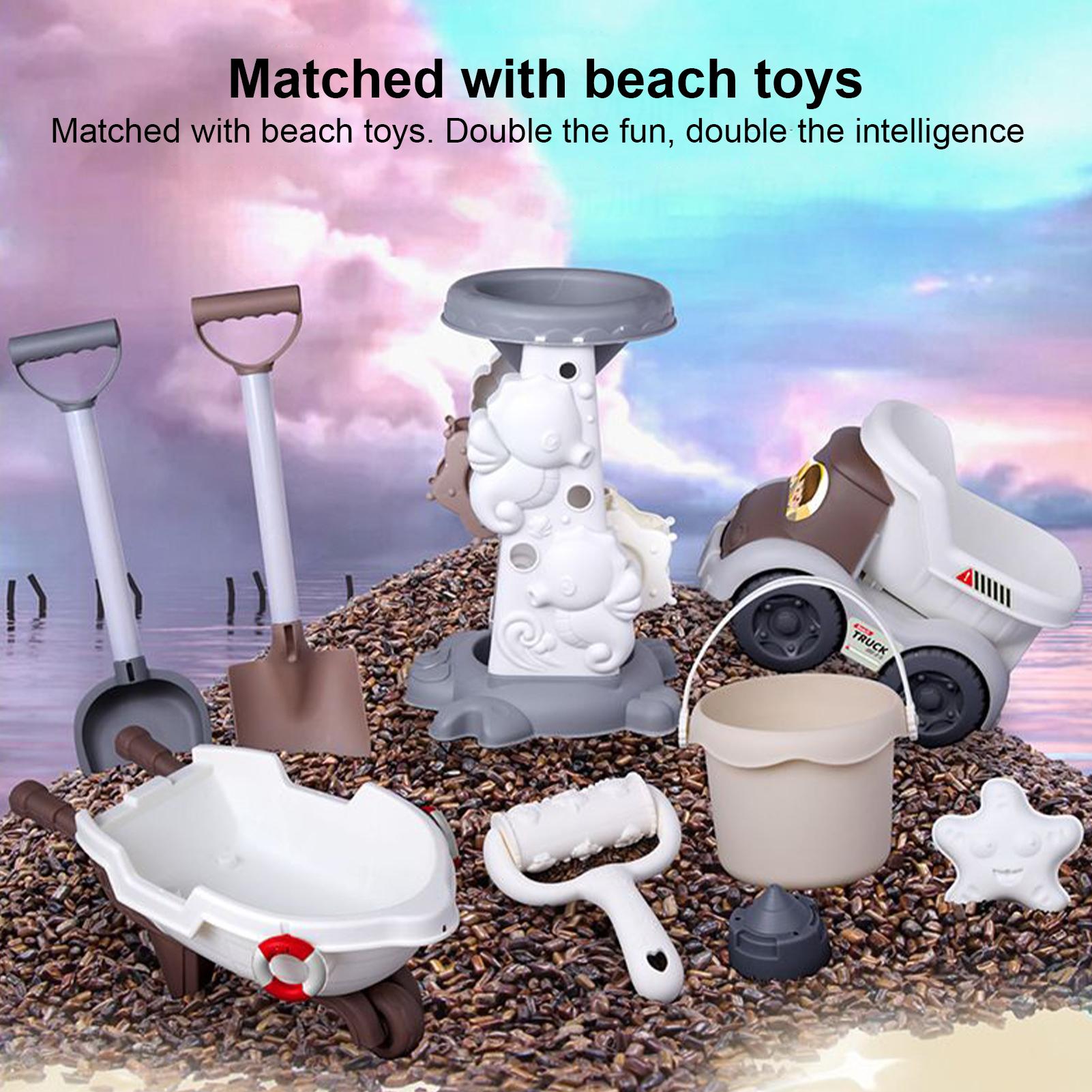 Beach Sand Toys Sand Bucket An - đánh giá và giá Outdoor Camping Kids Activities