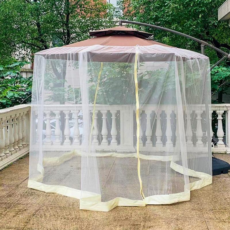 Kx4b Muỗi Net Net Multurposker - đánh giá và giá Outdoor Yurt Camping