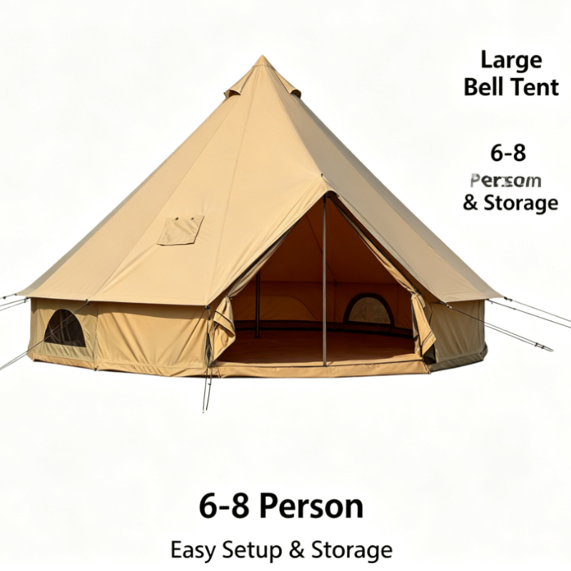 Oxford Cloth Pyramid Tent Wate - đánh giá và giá Outdoor Yurt Camping