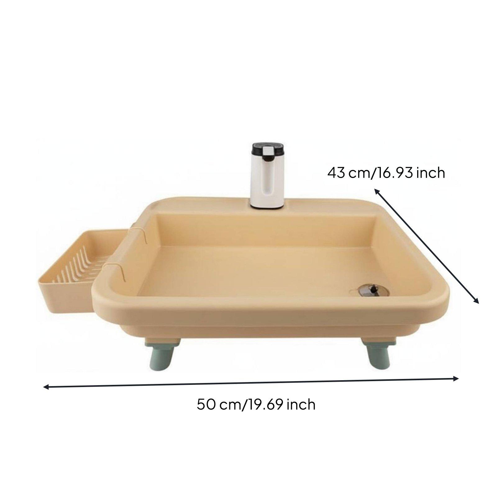 Outdoor Camping Washbasin Port - đánh giá và giá Outdoor Camping Sink