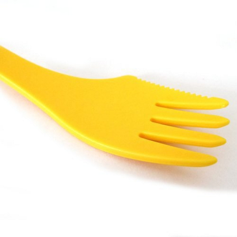 6PCS 3-in-1 Camp Utensils Set  - đánh giá và giá Outdoor Camping Utensils