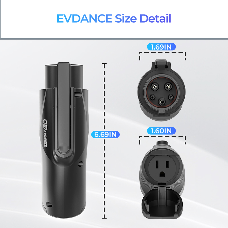 EVDANCE V2L Adapter for Hyunda - đánh giá và giá Outdoor Camping Vehicle