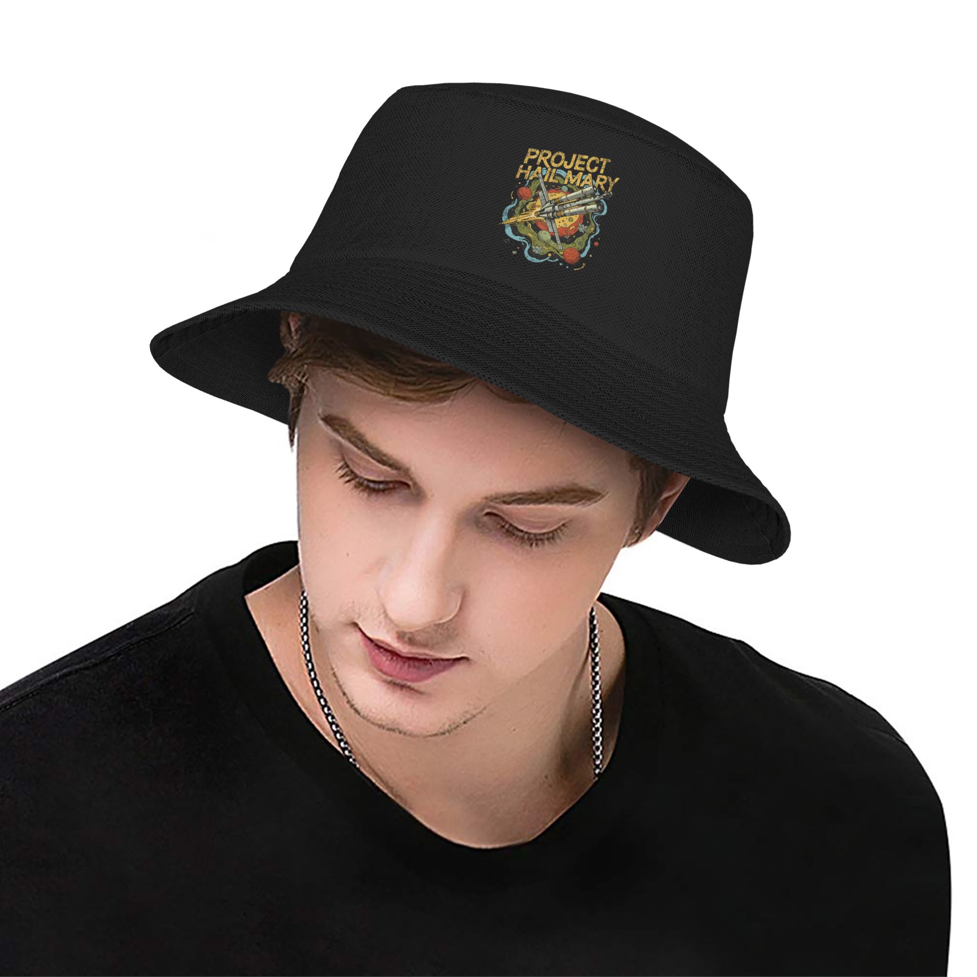 Teen Bucket Hat Project Hail M - đánh giá và giá Outdoor Camping Ideas