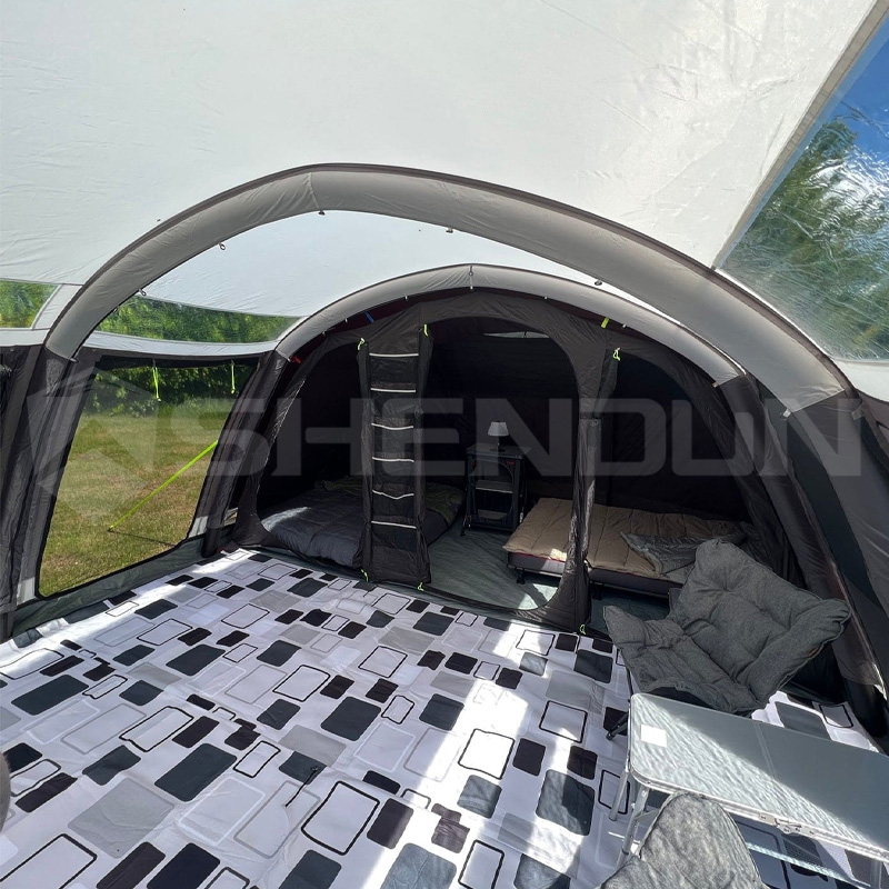 Inflatable Awning Caravan Tent - đánh giá và giá Outdoor Camping Awning