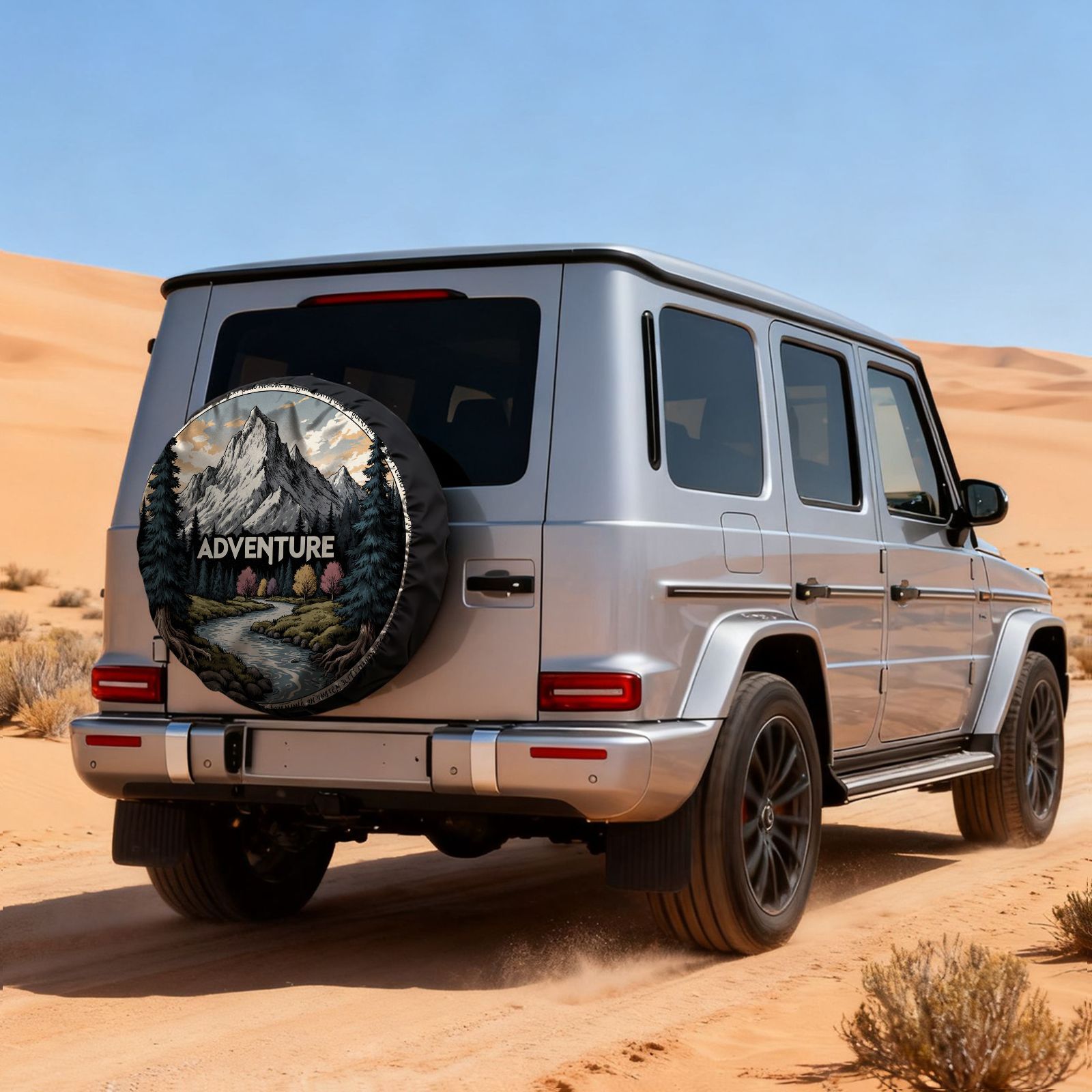 Vintage Outdoor Adventure Scen - đánh giá và giá Outdoor Camping Vehicle