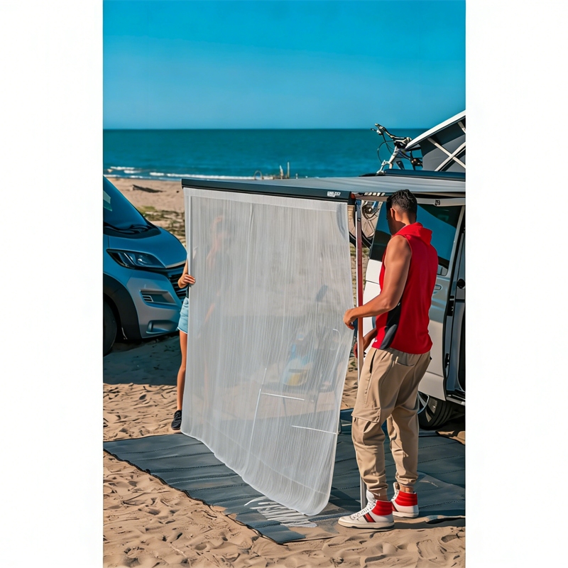 RV Awning Front Sun Shade Scre - đánh giá và giá Outdoor Camping Awning