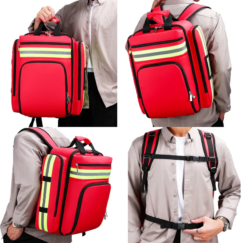 Disaster Relief Bag First Aid  - đánh giá và giá Survival Kit