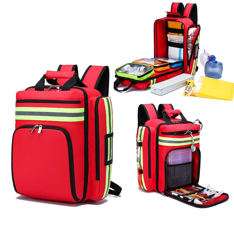 Disaster Relief Bag First Aid  - đánh giá và giá Survival Kit