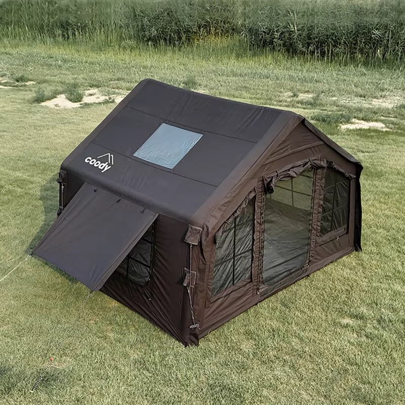 YTYIN Coody 8.0 Inflatable Air - đánh giá và giá Outdoor Camping And Glamping