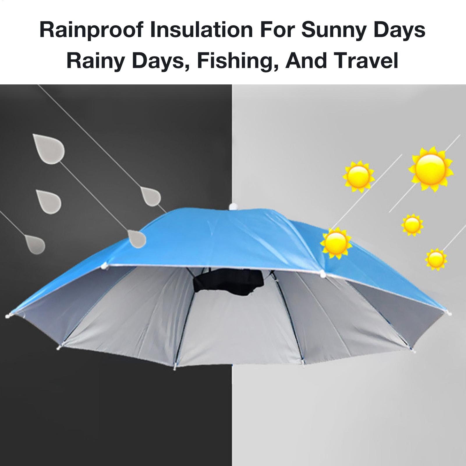 Fishing Umbrella Hat Outdoor A - đánh giá và giá Outdoor Camping Kids Activities