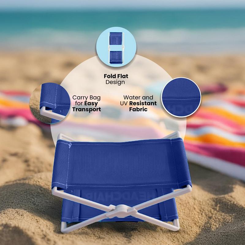 Camp Pillow Waterproof Ergonom - đánh giá và giá Outdoor Camping For Kids
