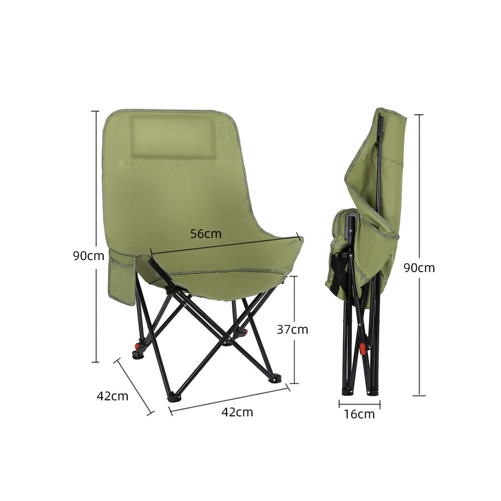 High Quality Portable  Folding - đánh giá và giá Quality Outdoor Camping Chairs