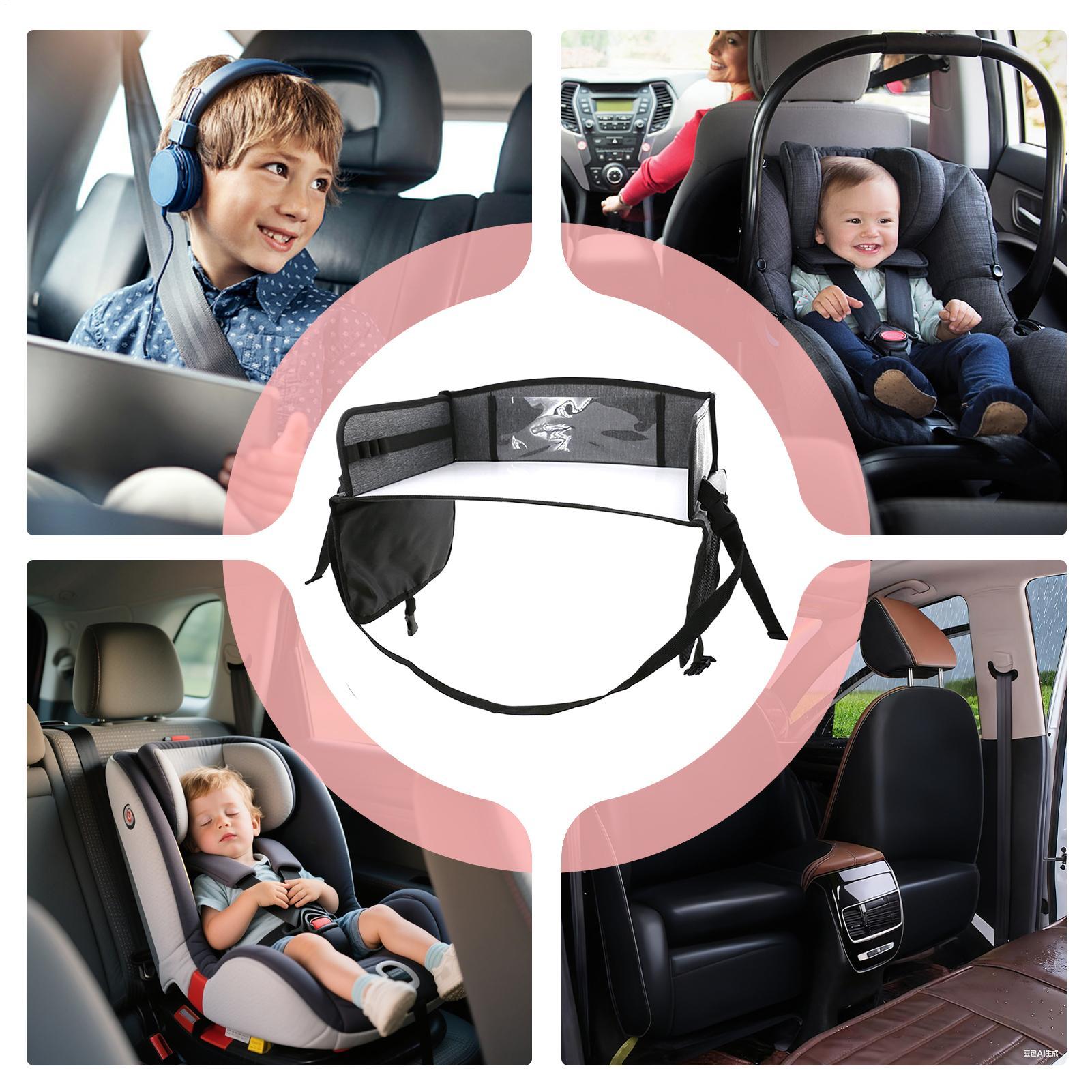 Kids Car Tray With Pocket Fold - đánh giá và giá Outdoor Camping For Kids