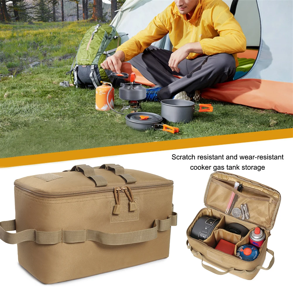 Tactical Pouch Camping Storage - đánh giá và giá Outdoor Camping Utensils