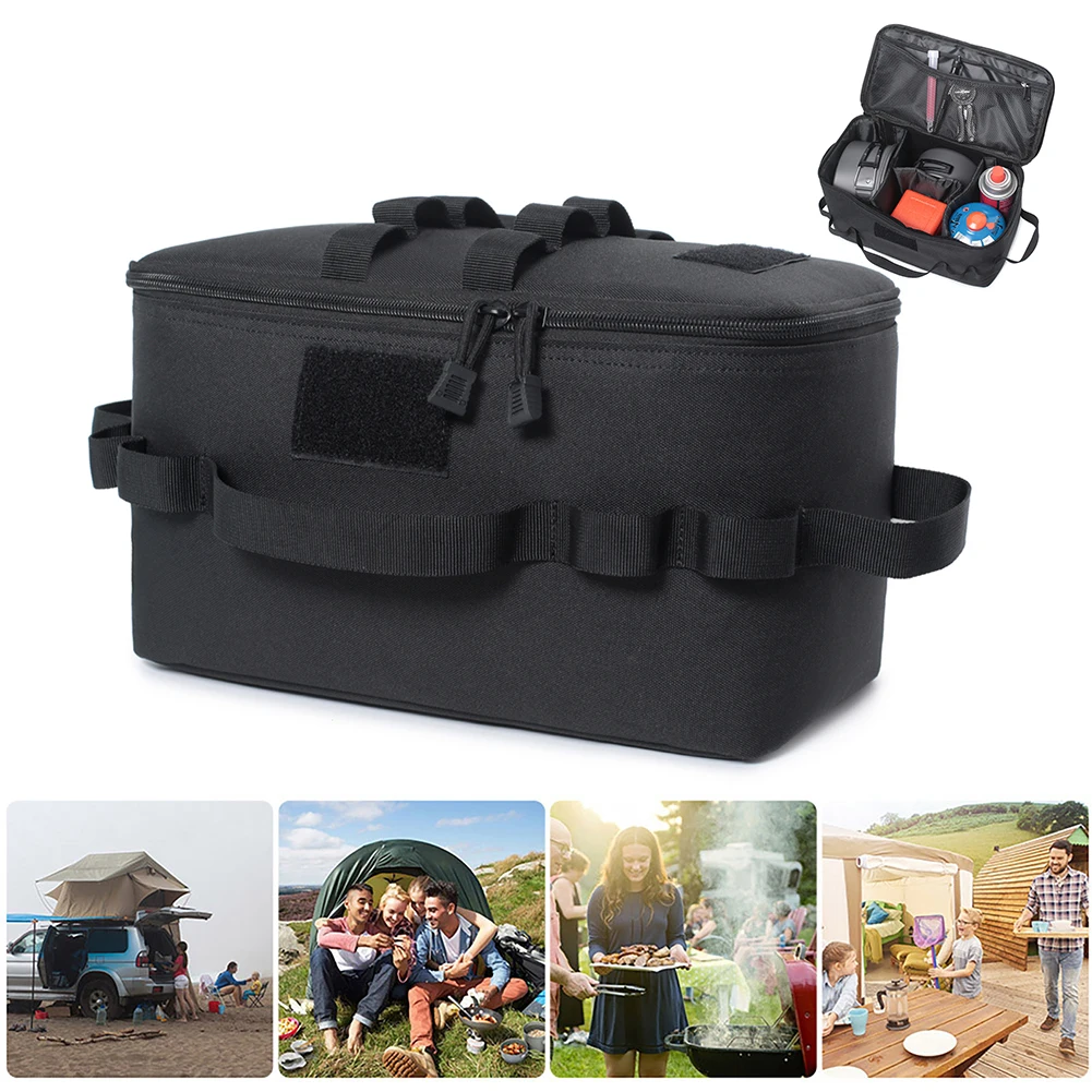 Tactical Pouch Camping Storage - đánh giá và giá Outdoor Camping Utensils