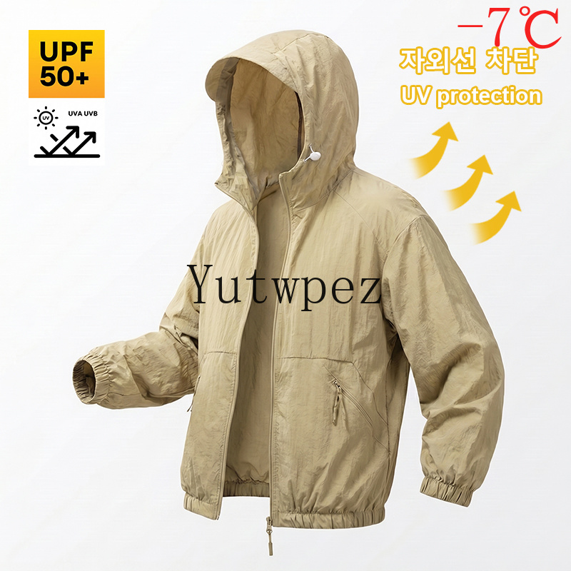 Unisex Sun Protection Jacket U - đánh giá và giá Outdoor Camping Jacket