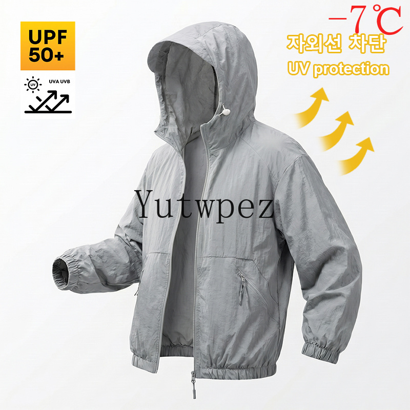 Unisex Sun Protection Jacket U - đánh giá và giá Outdoor Camping Jacket