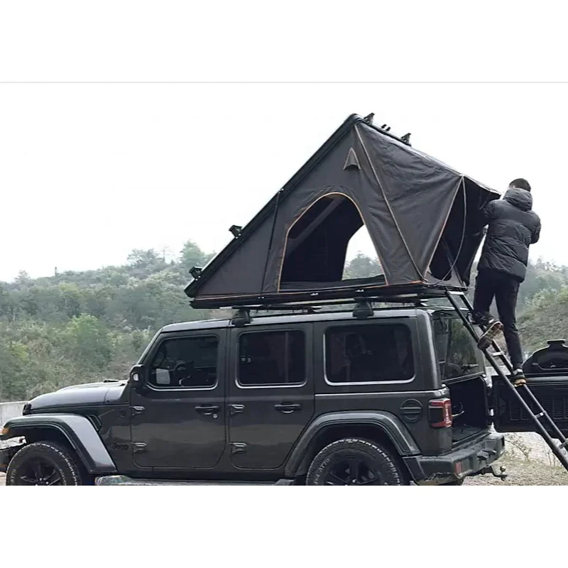 High Quality Lift-up Aluminium - đánh giá và giá Outdoor Camping Vehicle