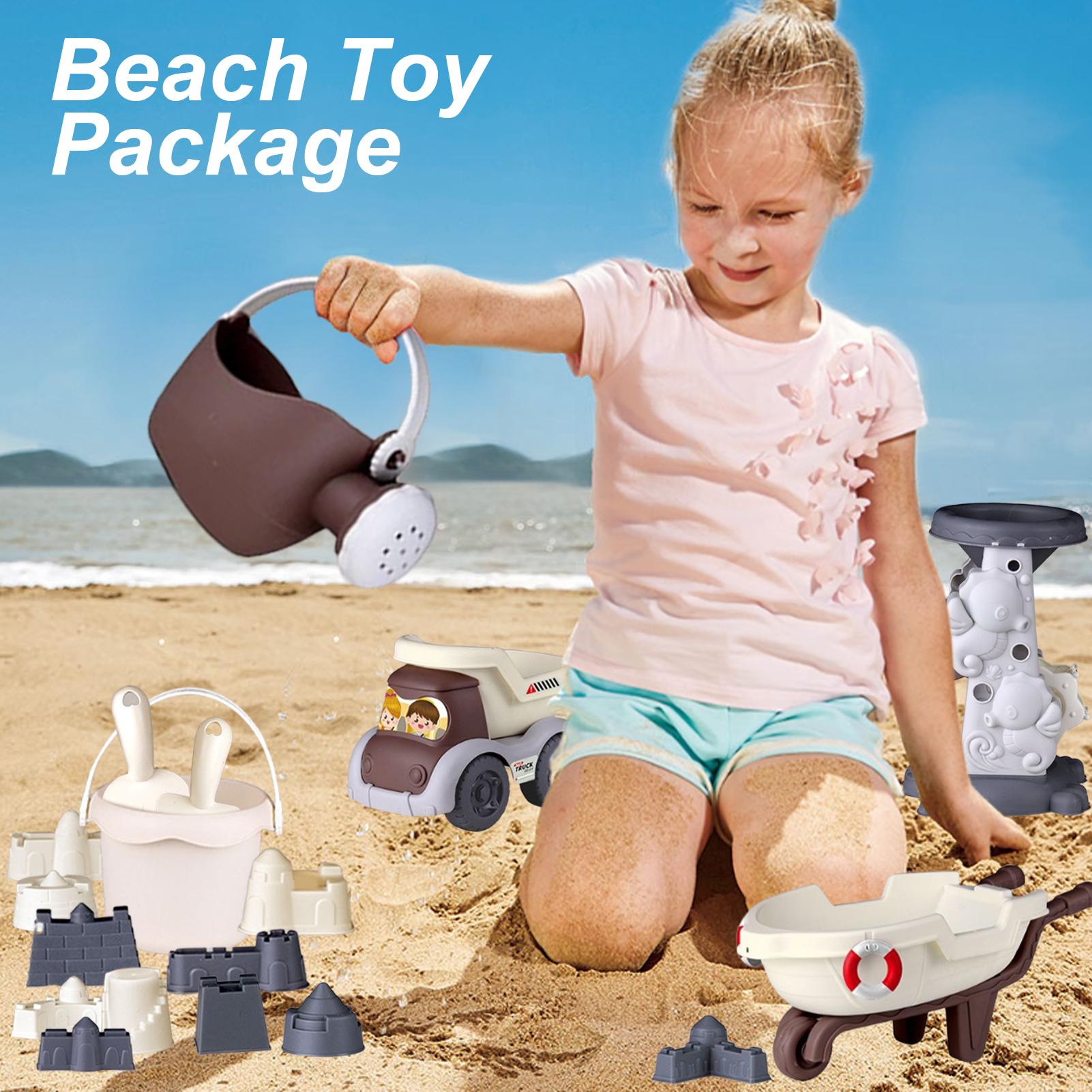 Sand Toys For Beach Travel San - đánh giá và giá Outdoor Camping Kids Activities