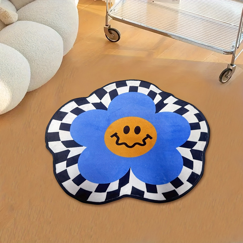 VIKAMA Blue Smiley Face Flower - đánh giá và giá Camping Outdoor Or Indoor