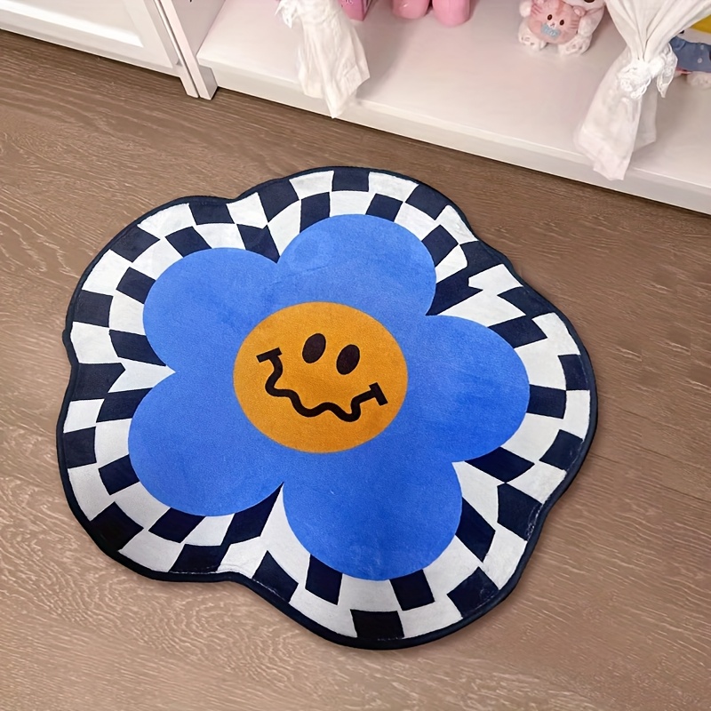 VIKAMA Blue Smiley Face Flower - đánh giá và giá Camping Outdoor Or Indoor