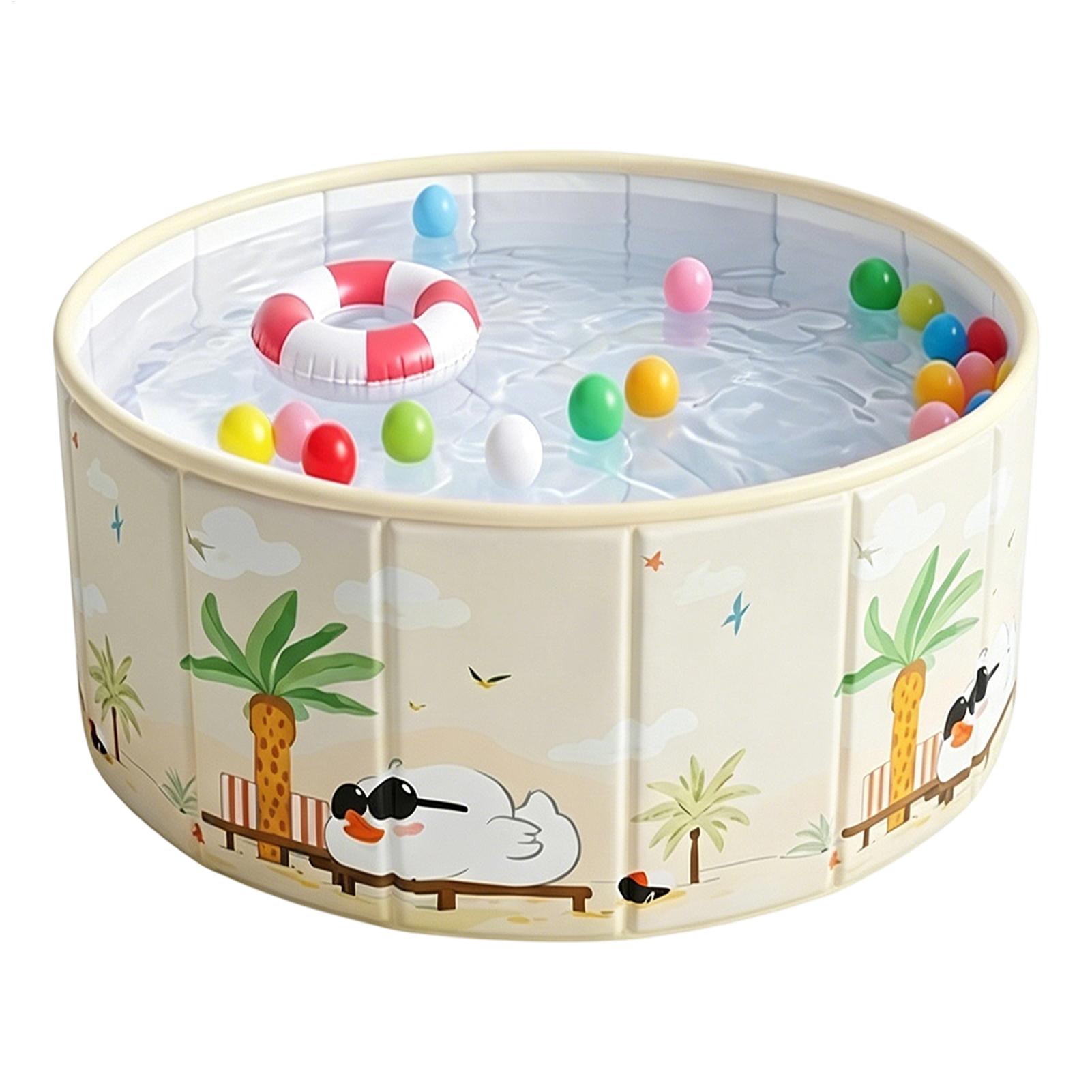 Thickened Bathtub Foldable Dog - đánh giá và giá Outdoor Camping For Kids