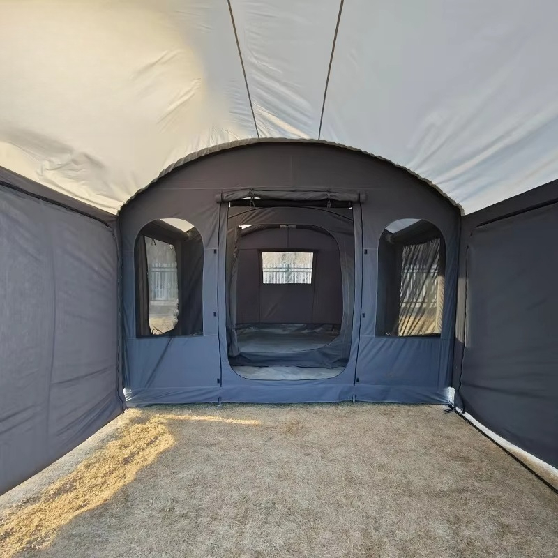 New Large Air House Tent Easy  - đánh giá và giá Outdoor Camping And Glamping