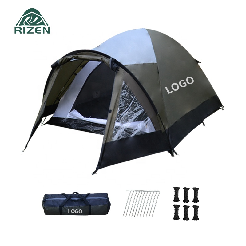 Factory Custom Wind Proof Wate - đánh giá và giá Camping Zelt Outdoor