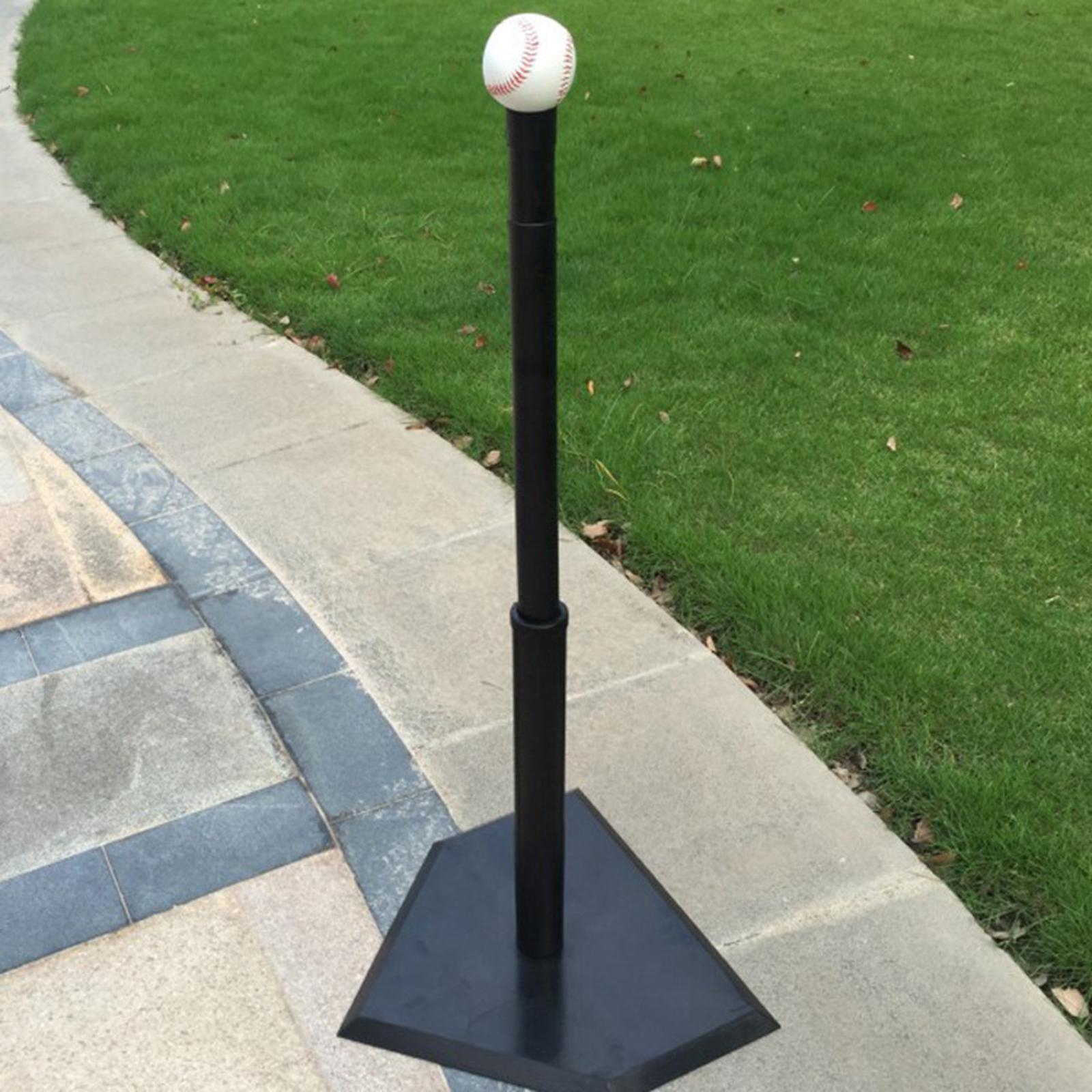 Baseball Batting Tee for Kids  - đánh giá và giá Outdoor Camping Kids Activities