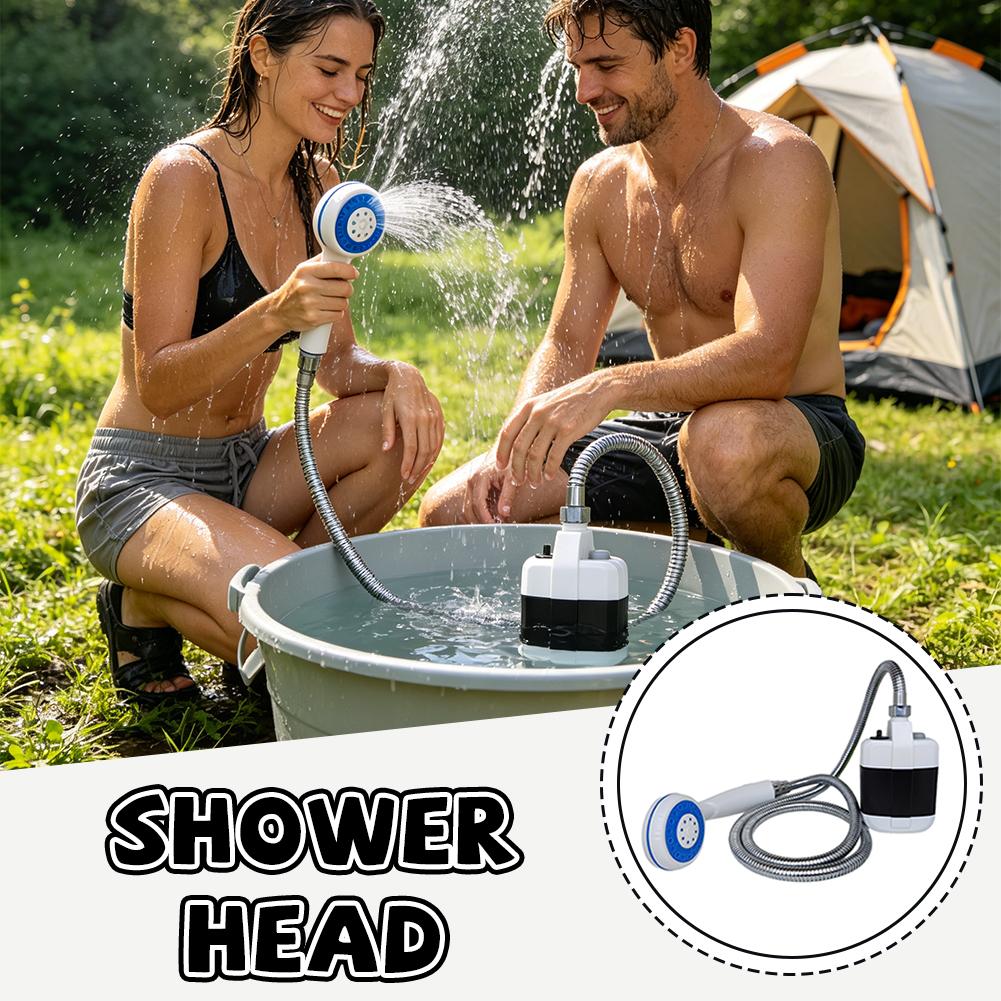USB Rechargeable Portable Elec - đánh giá và giá Outdoor Camping Vehicle