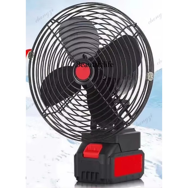 AB03  Wireless lithium battery - đánh giá và giá Outdoor Camping Fan
