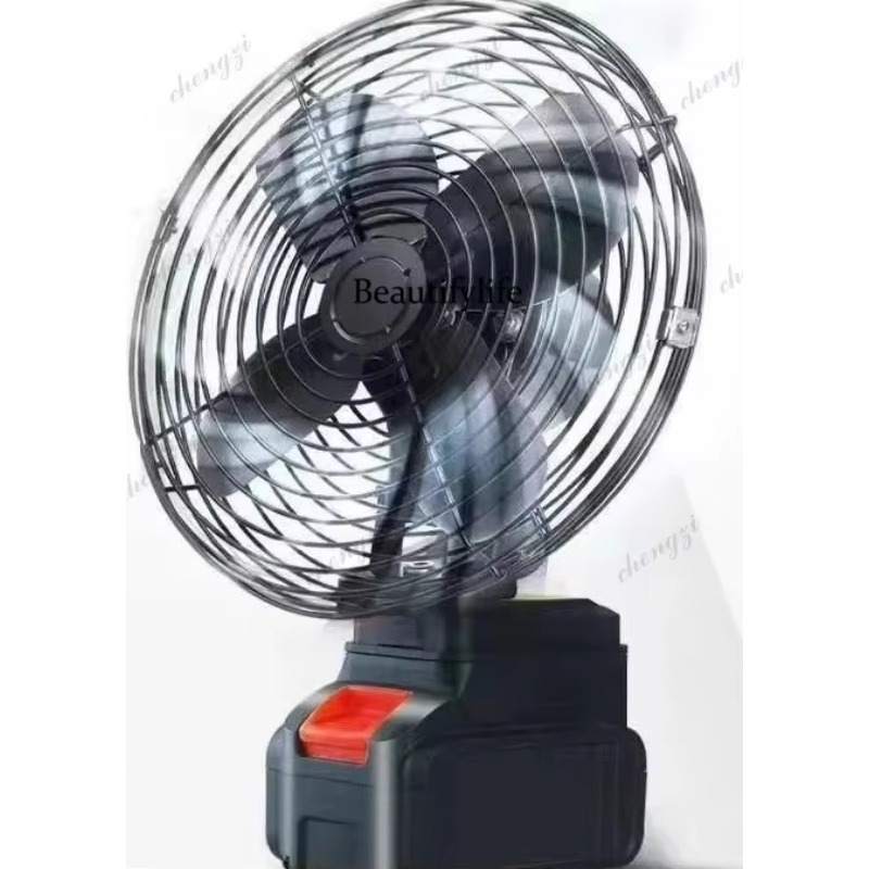 AB03  Wireless lithium battery - đánh giá và giá Outdoor Camping Fan