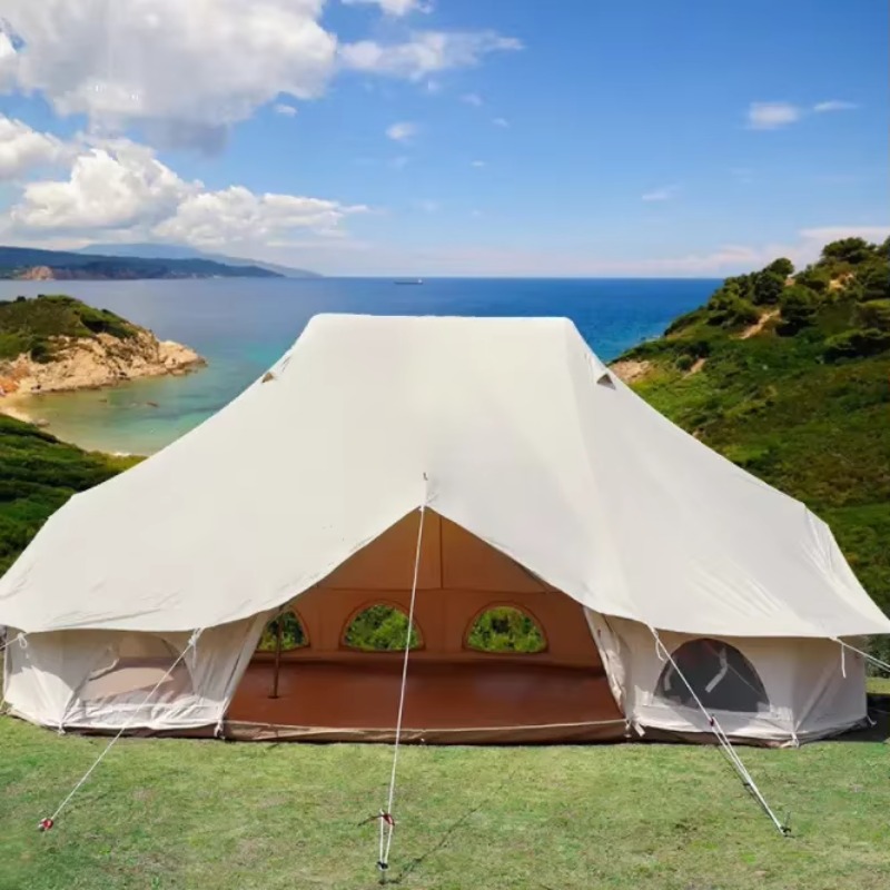 2026   Large 4 Season Cotton C - đánh giá và giá Outdoor Yurt Camping