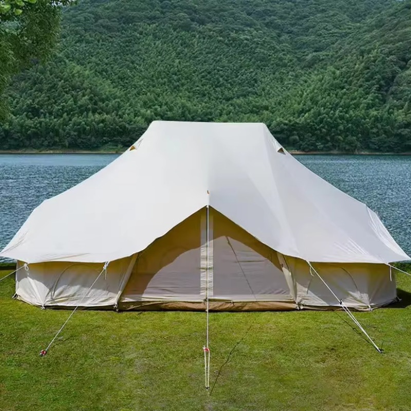 2026   Large 4 Season Cotton C - đánh giá và giá Outdoor Yurt Camping