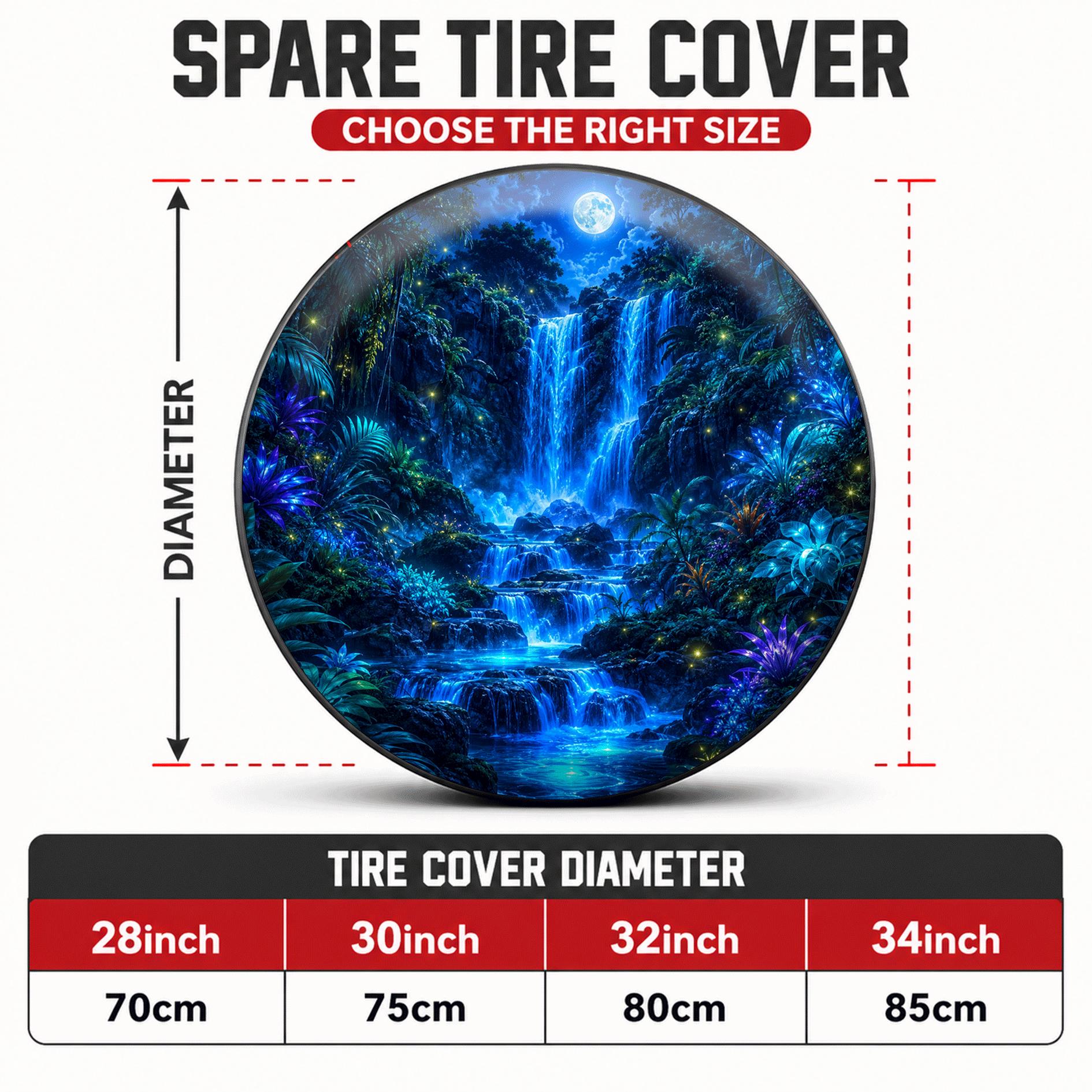 Dreamy Glow-In-The-Dark Forest - đánh giá và giá Outdoor Camping Vehicle