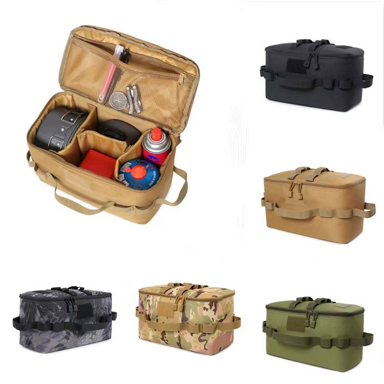 Outdoor Pouch Camping Storage  - đánh giá và giá Outdoor Camping Utensils
