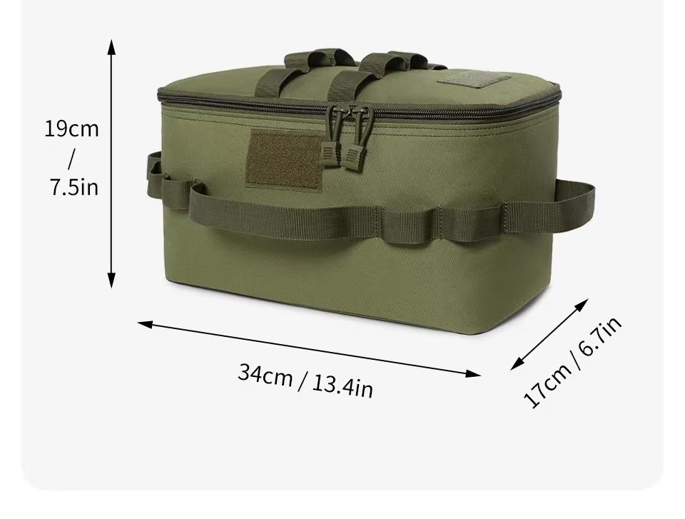 Outdoor Pouch Camping Storage  - đánh giá và giá Outdoor Camping Utensils