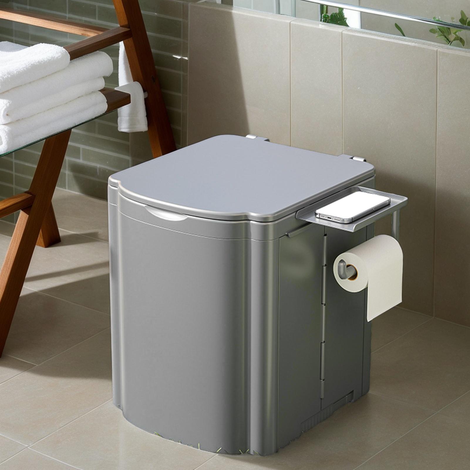 Portable Toilet For Camping Er - đánh giá và giá Outdoor Camping For Kids