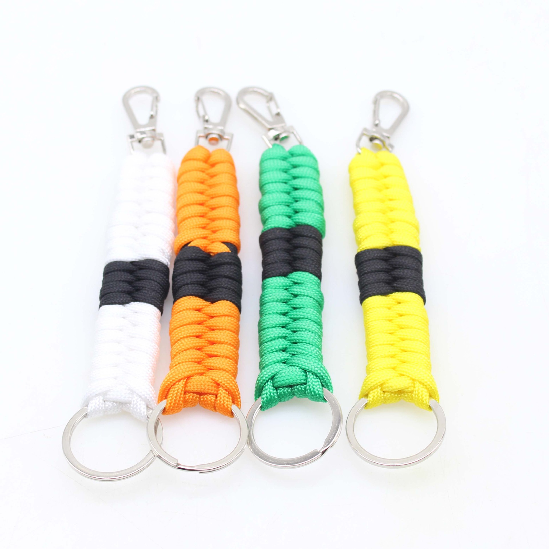 Fashion Paracord Keychain Ring - đánh giá và giá Outdoor Camping Ideas