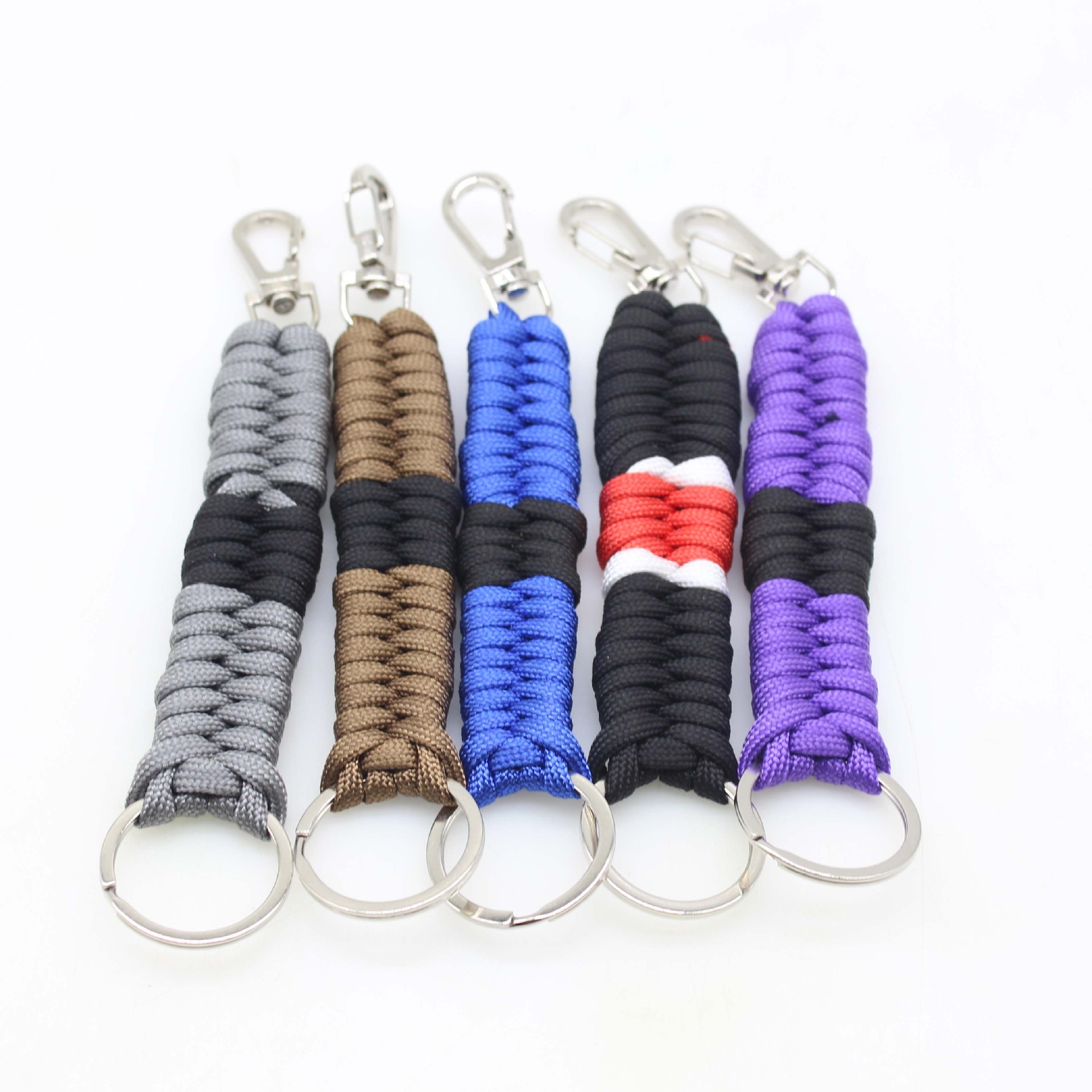 Fashion Paracord Keychain Ring - đánh giá và giá Outdoor Camping Ideas