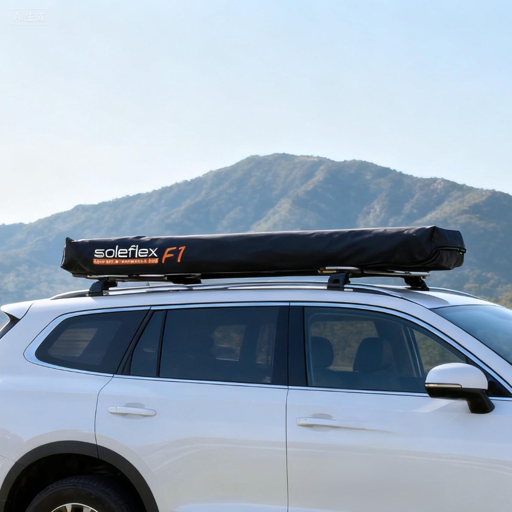 Waterproof with Tent Roof, Car - đánh giá và giá Outdoor Camping Vehicle