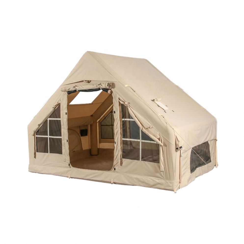 Luxury 3-4 Season Large Air Te - đánh giá và giá Outdoor Camping And Glamping