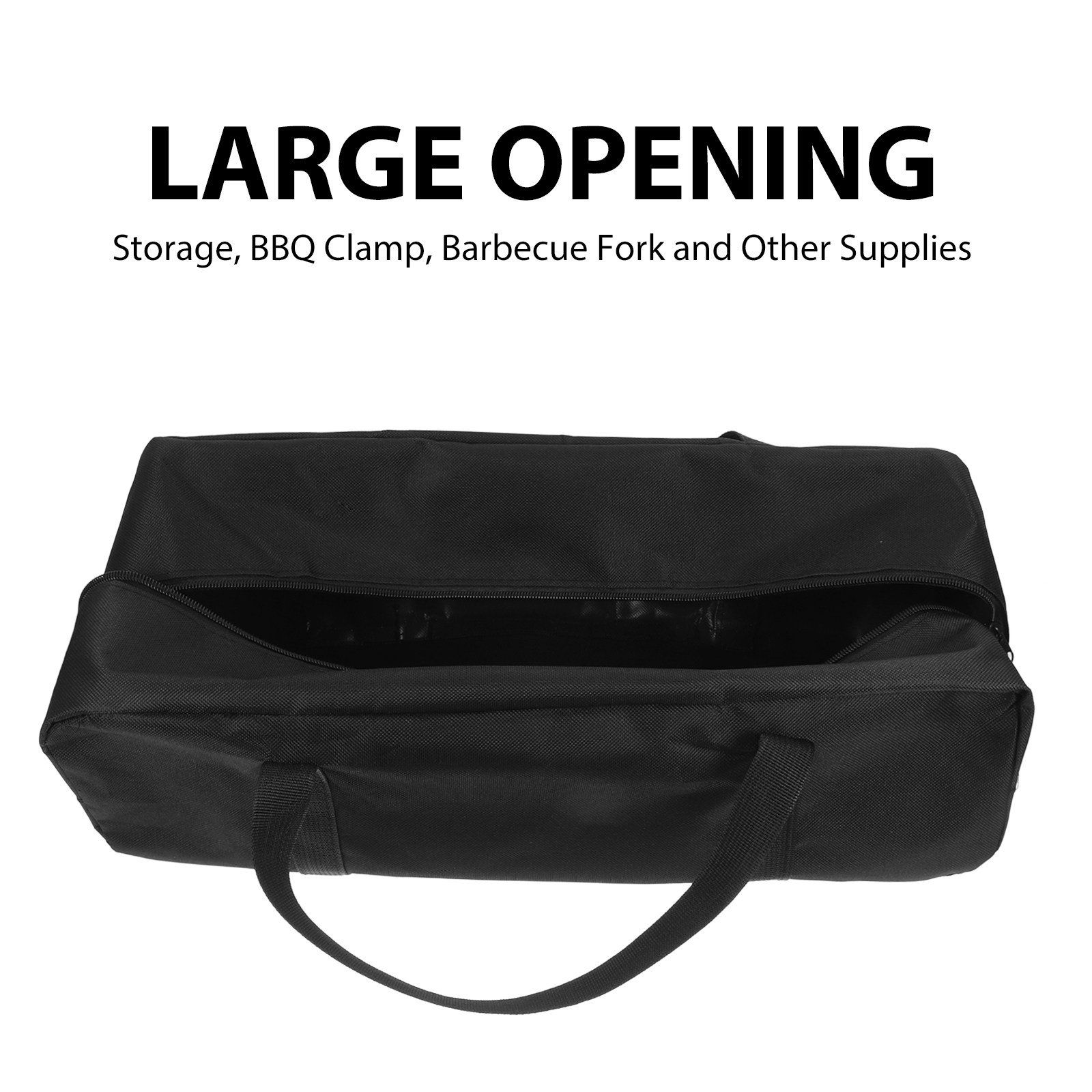 Grill Utensil Storage Bag Heav - đánh giá và giá Outdoor Camping Utensils