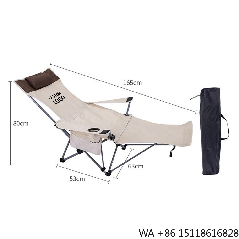 Portable Folding Reclining Cha - đánh giá và giá Outdoor Chair Camping