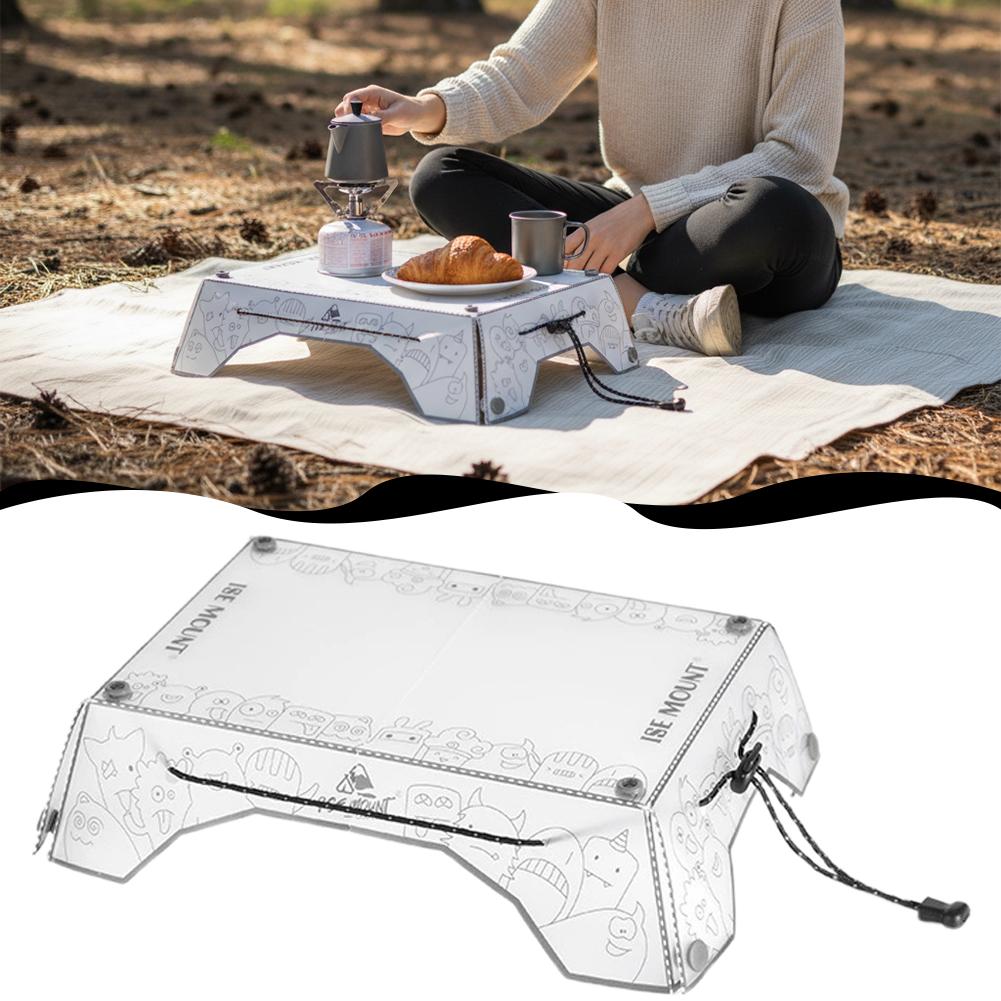 Portable Multi Folding Camping - đánh giá và giá Outdoor Camping Table With Storage