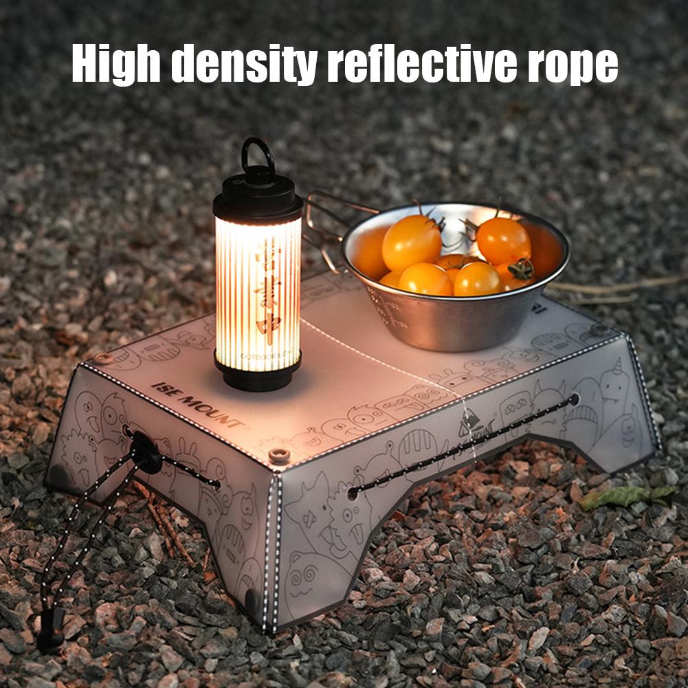 Portable Multi Folding Camping - đánh giá và giá Outdoor Camping Table With Storage