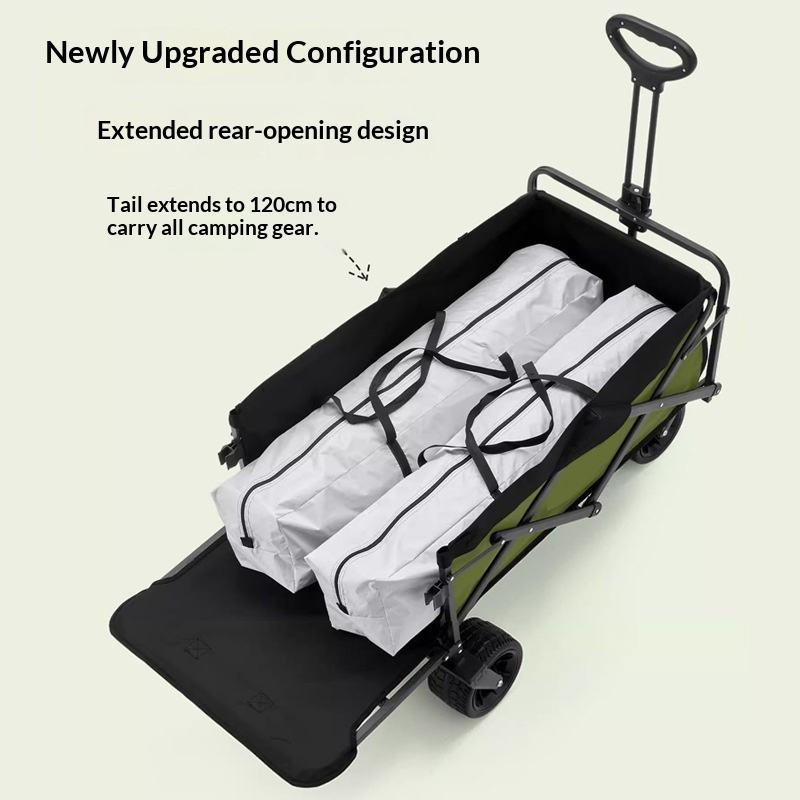 Factory Sale Four Wheel Platfo - đánh giá và giá Outdoor Camping Table With Storage