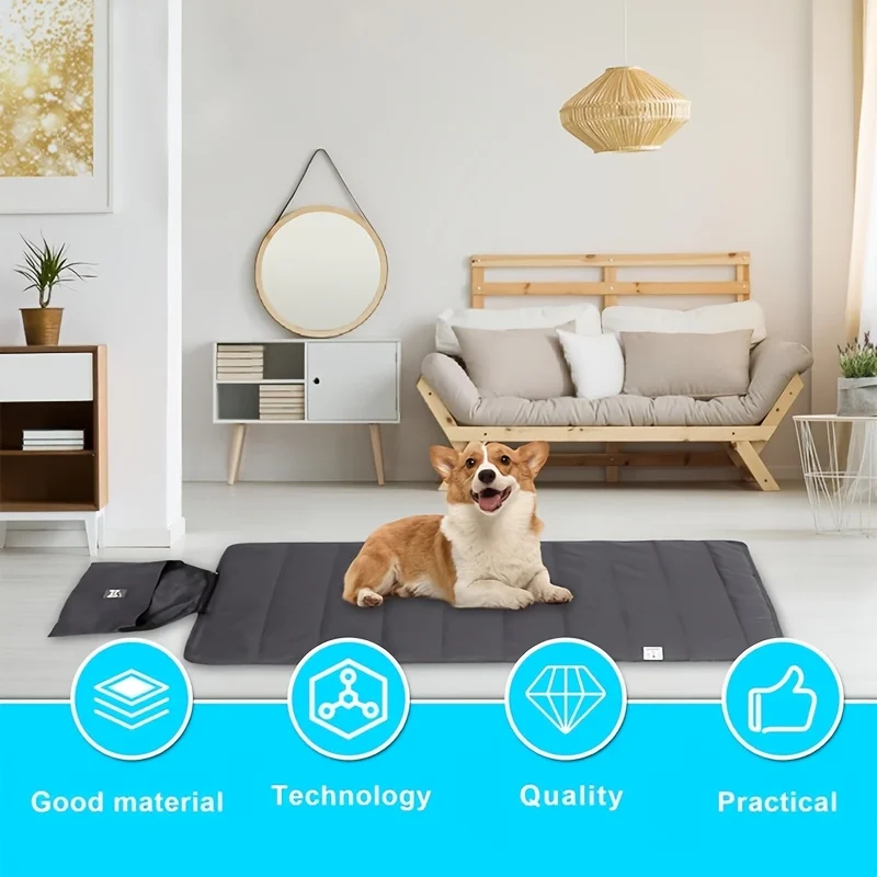 100x70cm Foldable Outdoor Pet  - đánh giá và giá Outdoor Camping Mat Waterproof